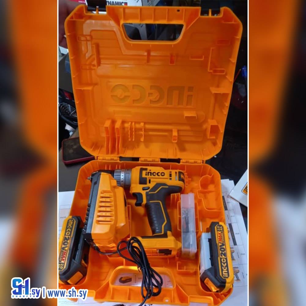 مثقب بطارية ليثيوم 20 (مهند ديبي)