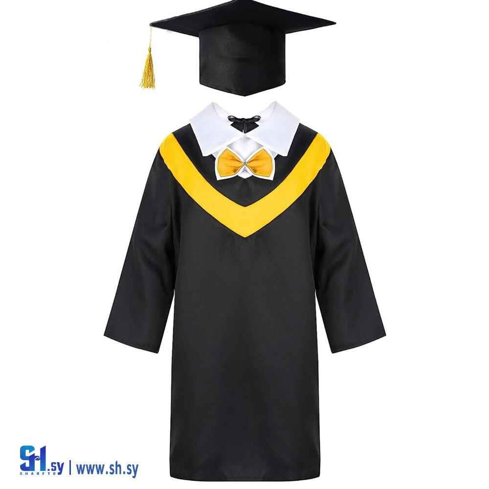 رداء تخرج أطفال & مدارس 1 (نييو فورم)