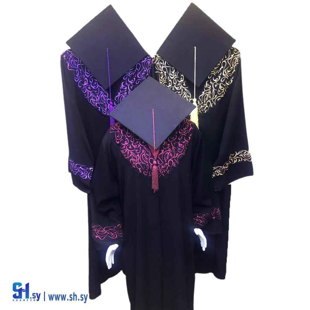 رداء تخرج نسائي & ملابس جامعات ( نييو فورم)
