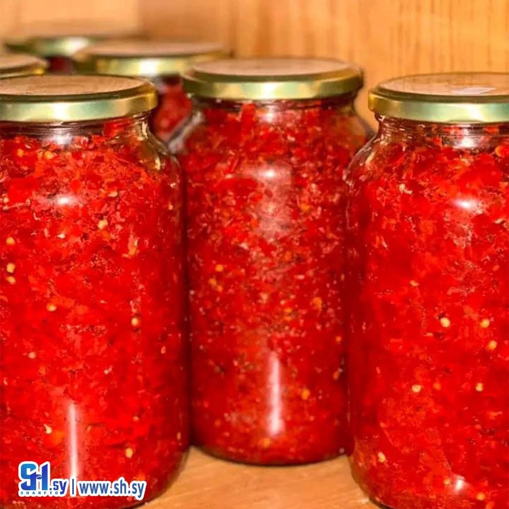 محمرة (مونة ستي)