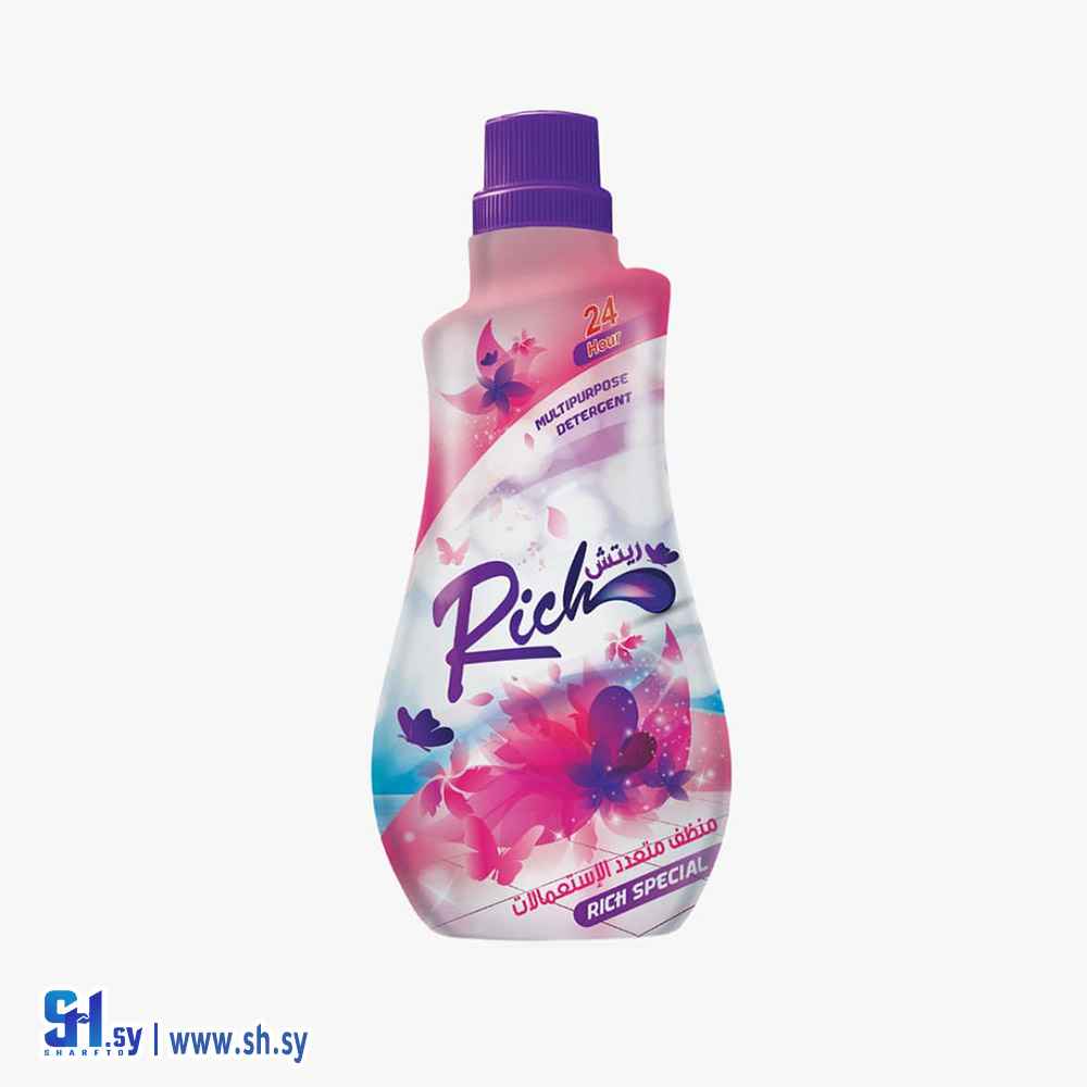 معطر أرضيات برائحة الورد (ريتش)