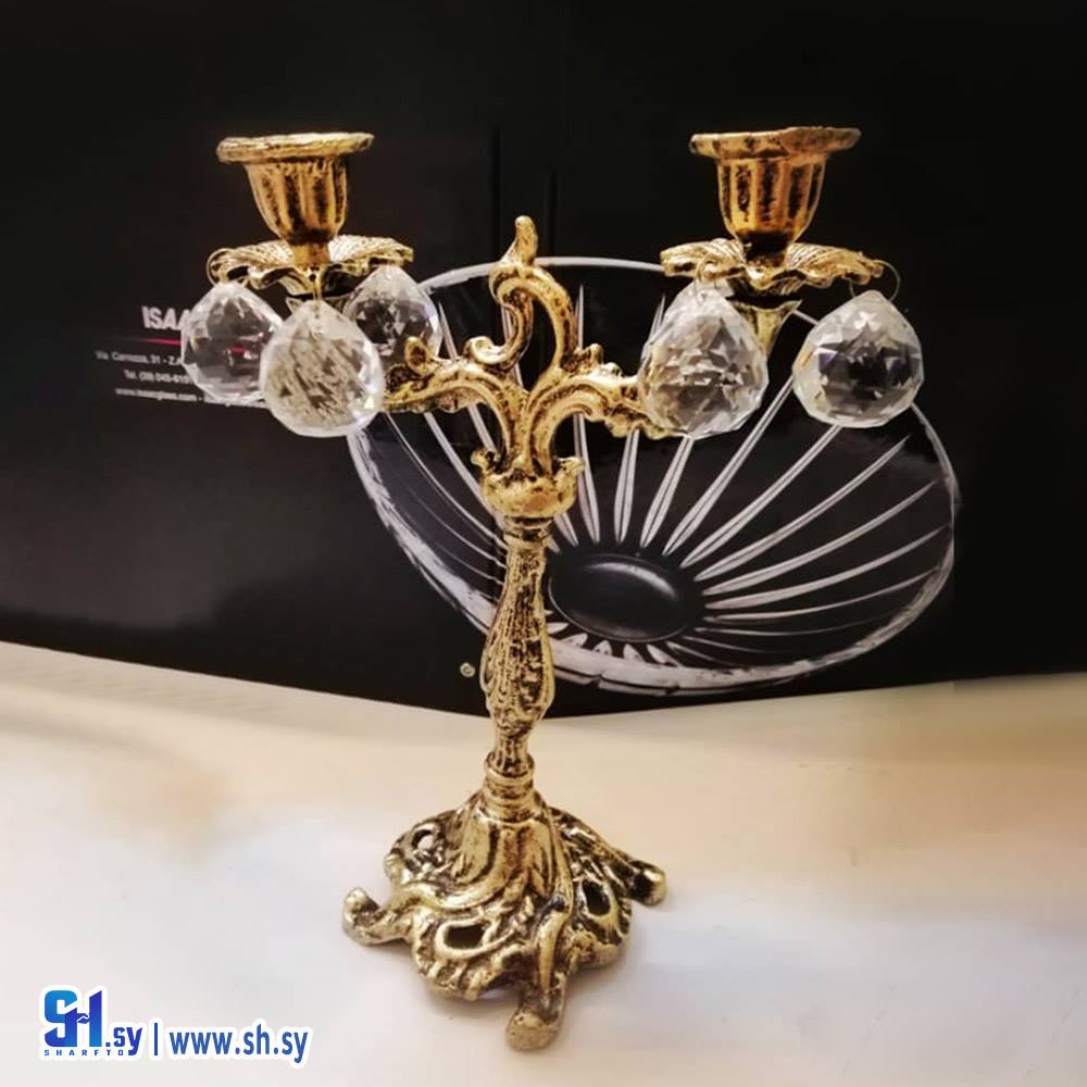 صمدية شمعدان 3 (غولد هوم)