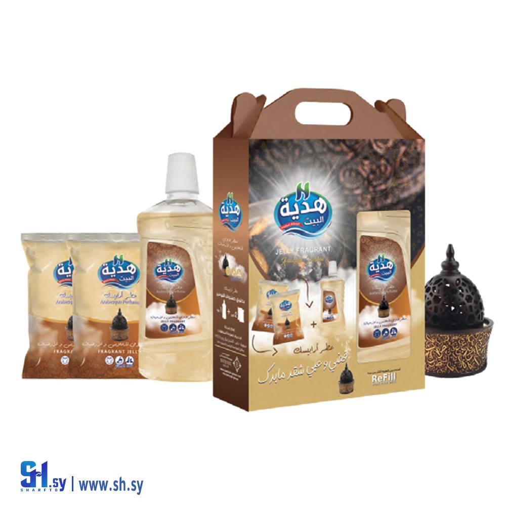 معطر برائحة أرابيسك (هدية البيت)