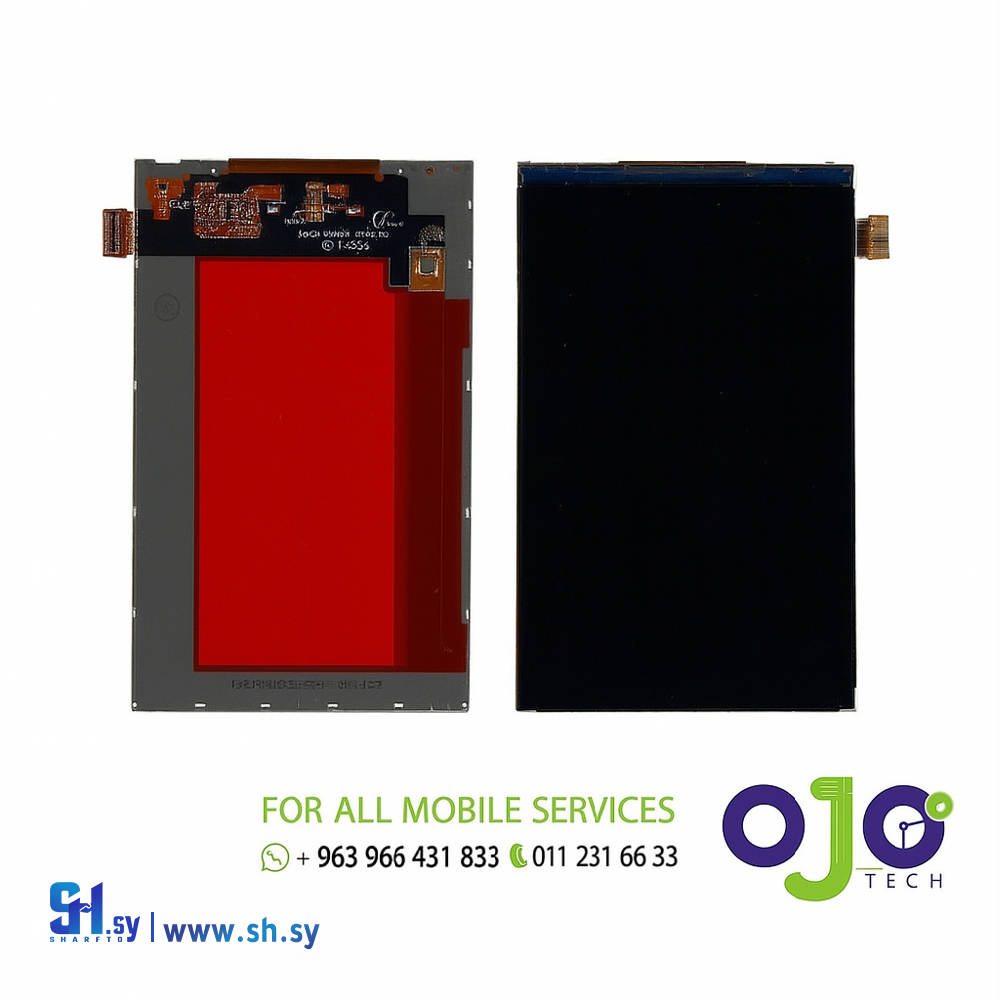 LCD SAMSUNG SINGLE 360 / 361 (اوجو تك)