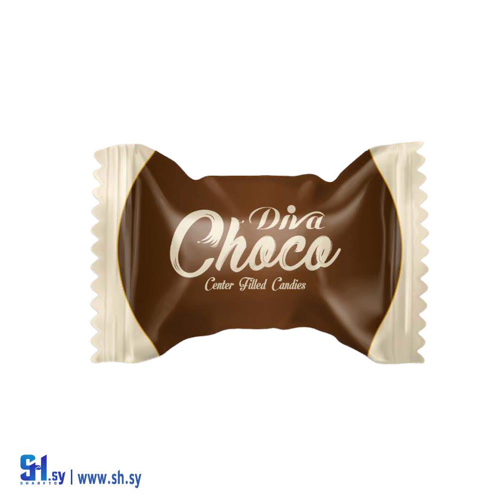 سكاكر شوكو ديفا 123025 (زاهي)