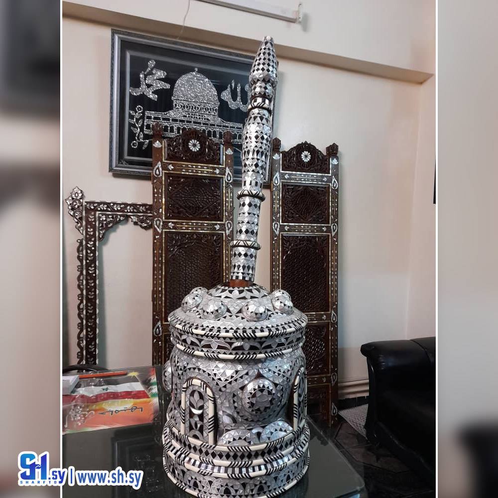 مهباج مصدف 3 (عصام الحلبي)