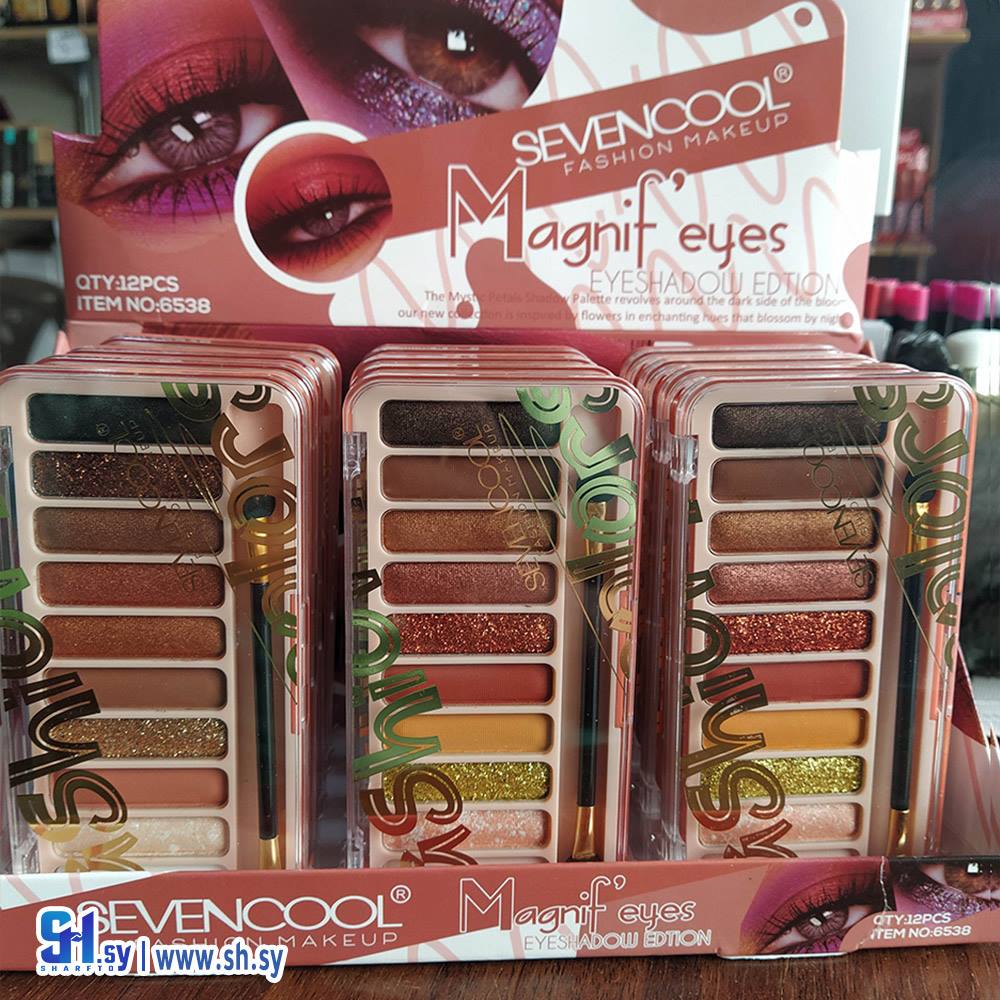 ظل سيفن كول (ليدي بيوتي)