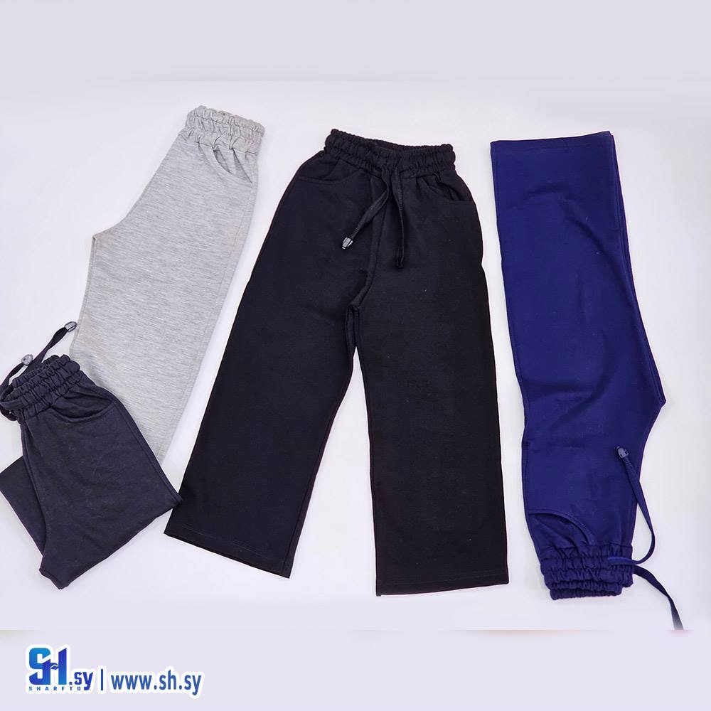 بنطال بيجامة مفرد (زمار مود)