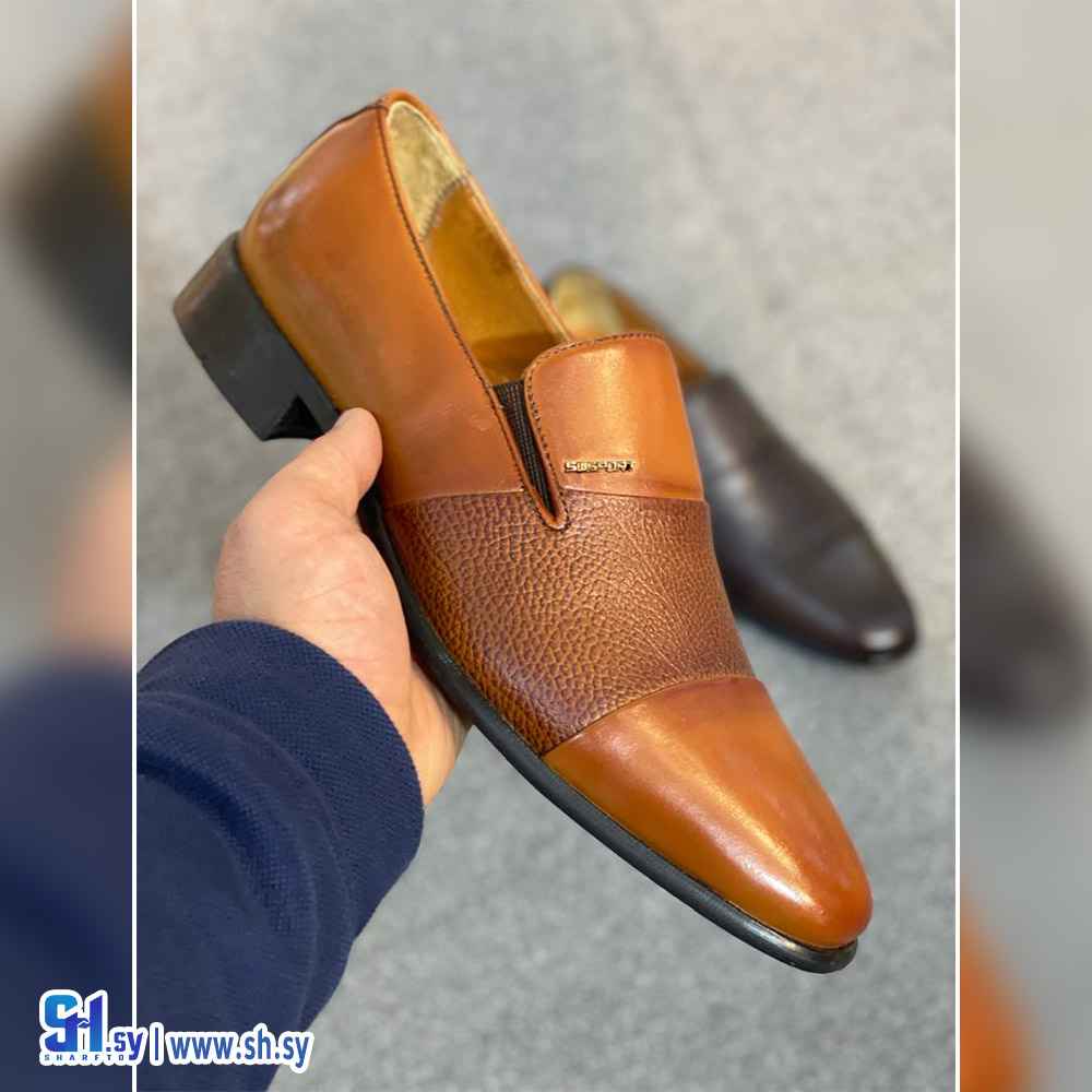 حذاء لوفر ريد روكس رجالي R 302 (أحذية كروزر)