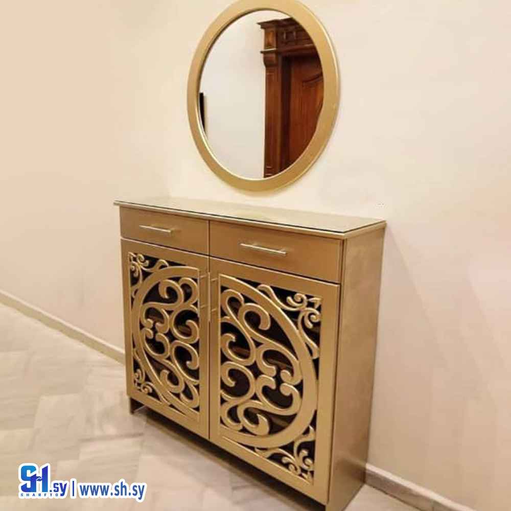 خزانة احذية (شركة البيت الحلبي)