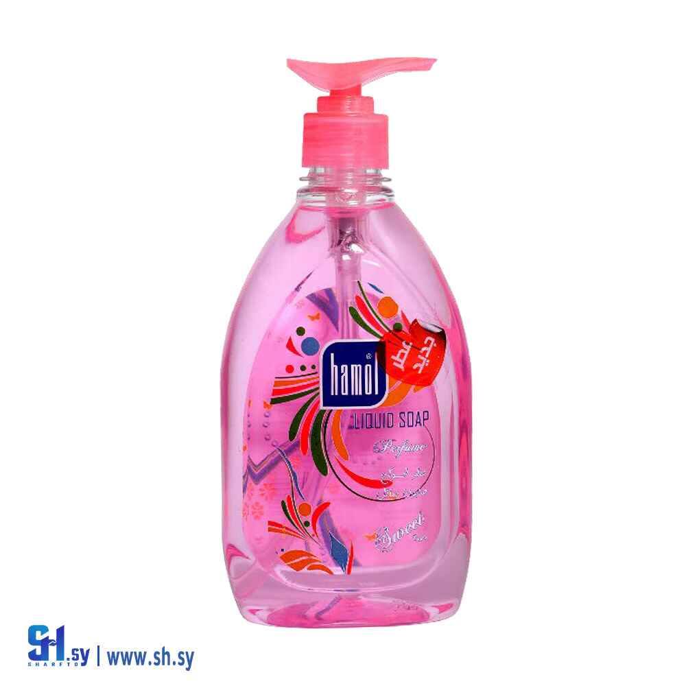 صابون سائل للیدین ميلي (هامول)