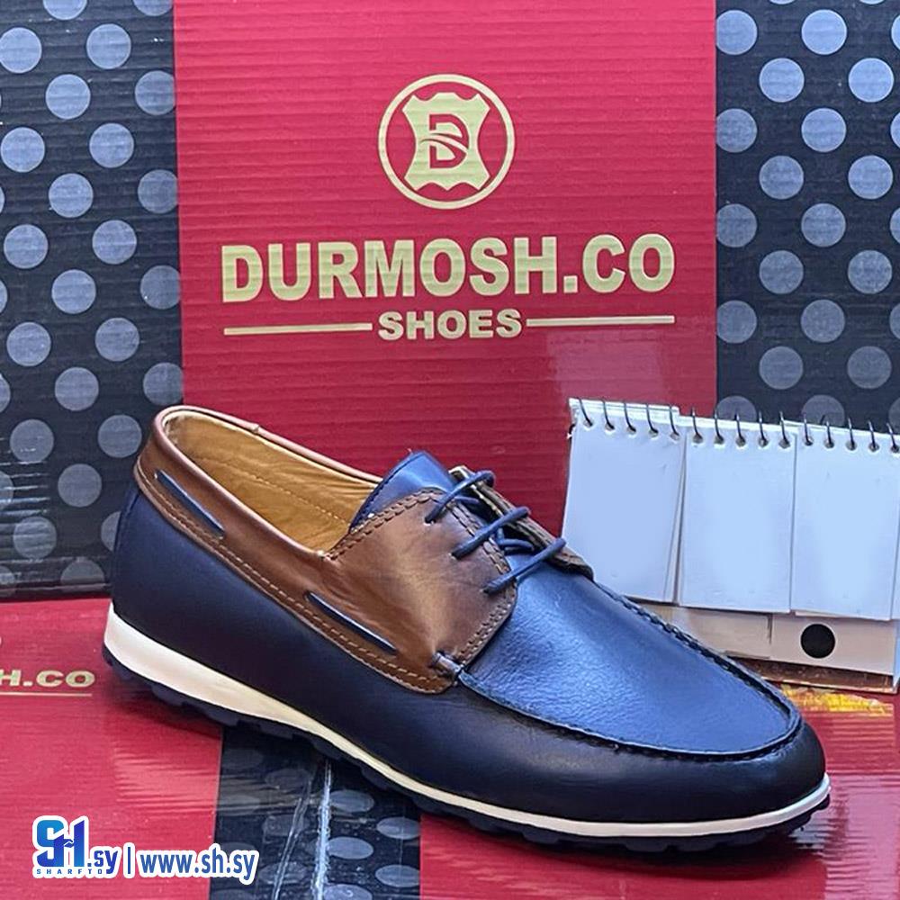 حذاء رجالي 7 (DURMOSH . CO LEATHER)