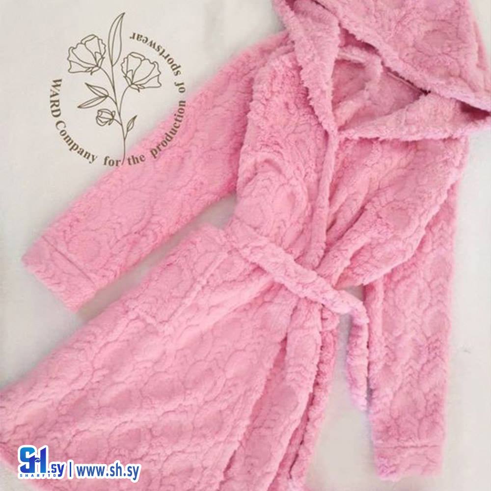 كمينو نسائي فرو (Ward fashion)