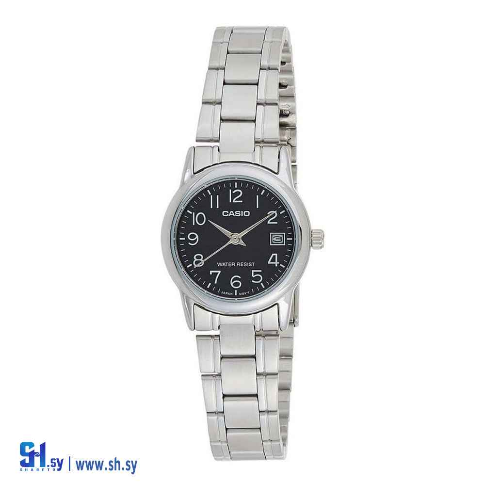 ساعة نسائية LTP-V002D-1BUDF كاسيو  (CASIO)
