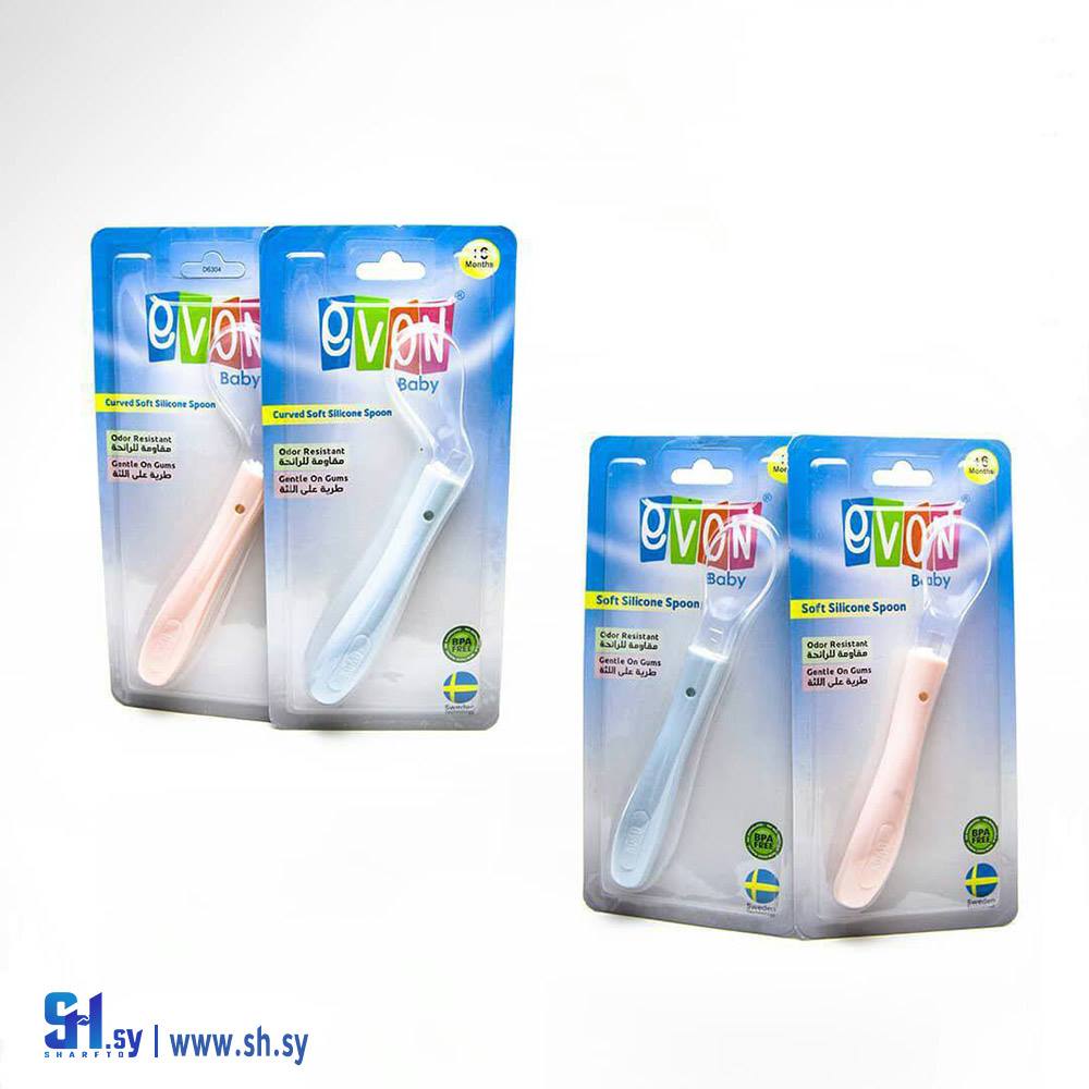 ملعقة للطفل (شركة داماسكو للأجهزة الطبية)
