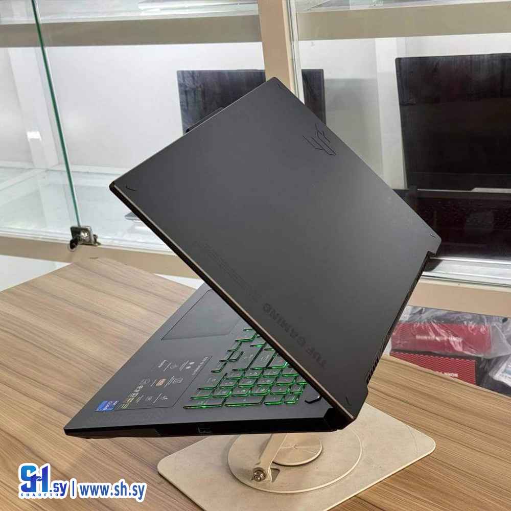 Asus Tuf F17  FX707VU لابتوب (laptop.sy)
