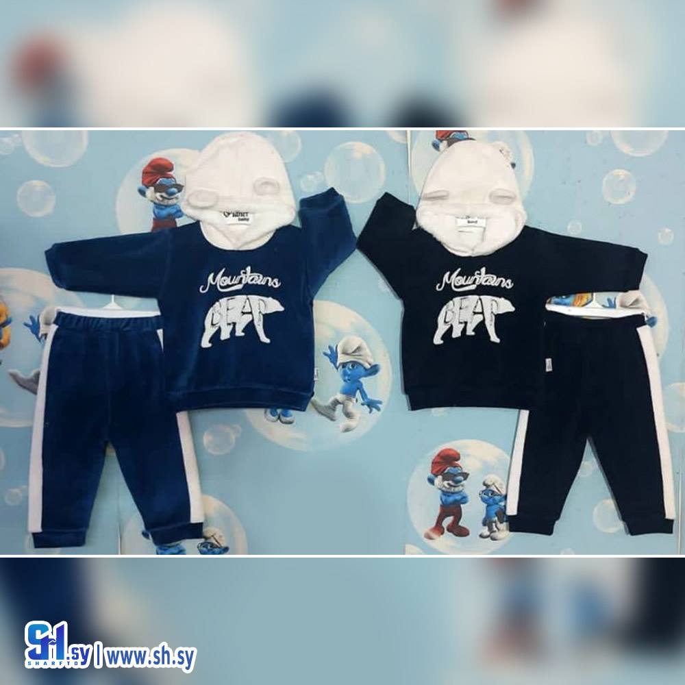 بيجامة بي بي موديل 993 (بلانيت بيبي)