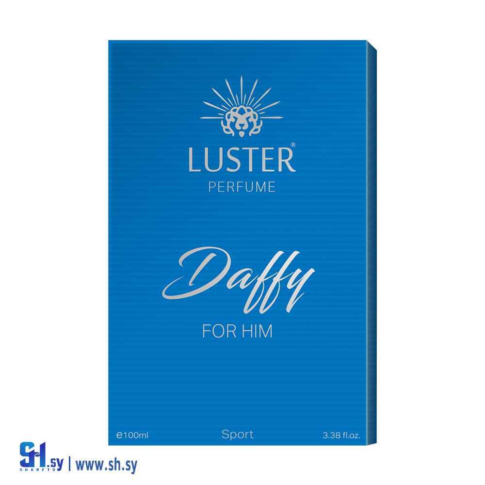 بارفان دافي سبورت رجالي 100 مل (Luster Cosmatic)