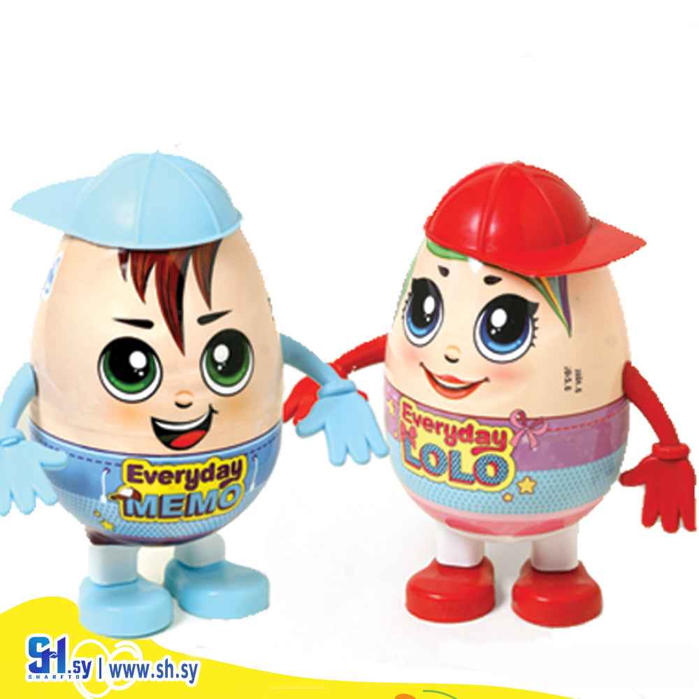 كاندي لولو وميمو (Every Day)