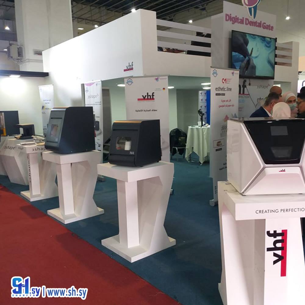 تصميم ديكور معارض 22 (أطياف)