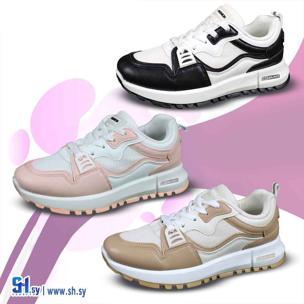 حذاء نسائي موديل 34 (البلبل لتجارة الأحذية)