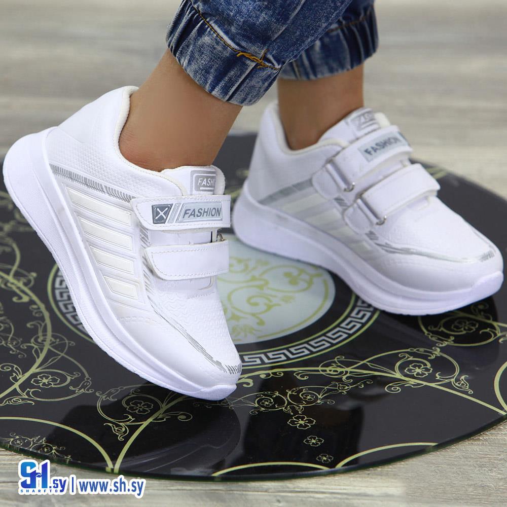 حذاء رياضي ولادي اديداس (الفتاة الأنيقة)