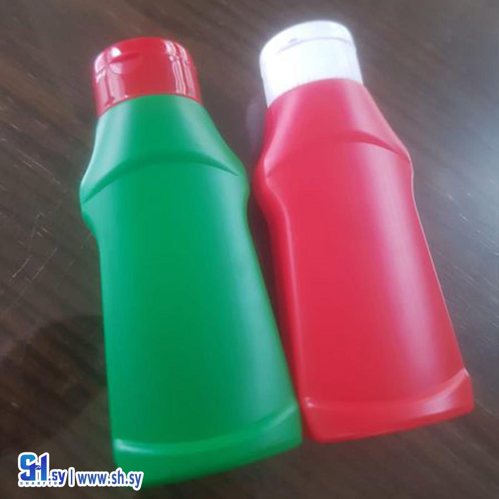 عبوة كاتشب 400مل (الطير)