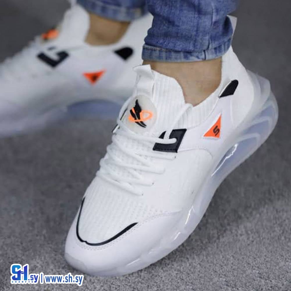 حذاء رجالي  نعل سيلكون  التعيئة 8أزواج (أحذية الأسطورة)