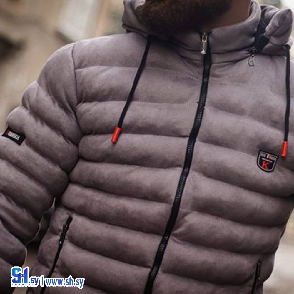 جاكيت رجالي (ملبوسات محمد بابللي)