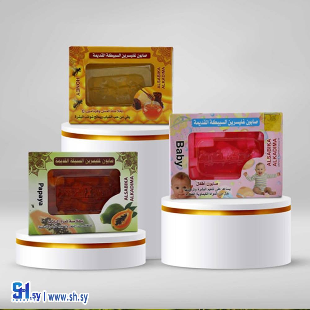 صابون غليسيرين (السبيكة القديمة)