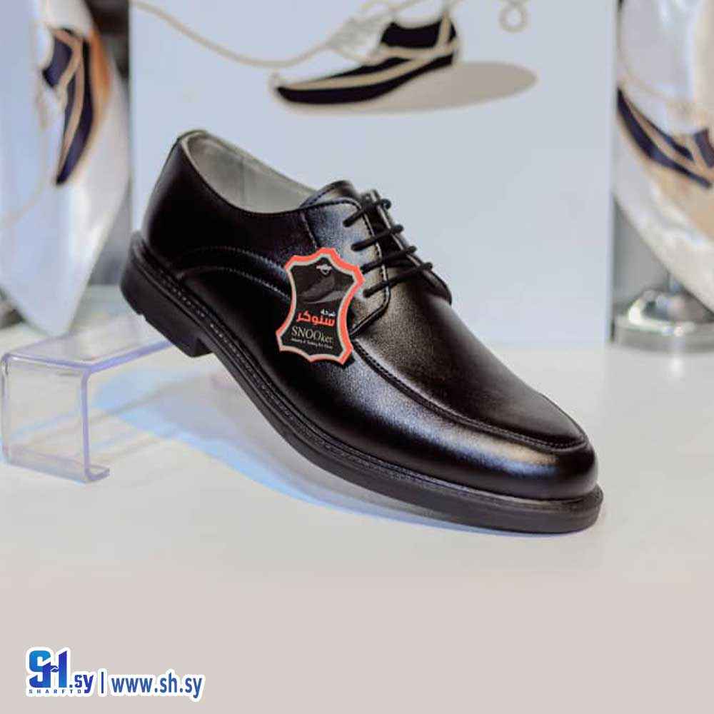 حذاء رجالي رسمي (Snooker shoes)