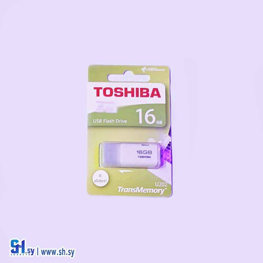 فلاشة USB 2.0 سعة 16 جيجابايت (MEGA TRON)