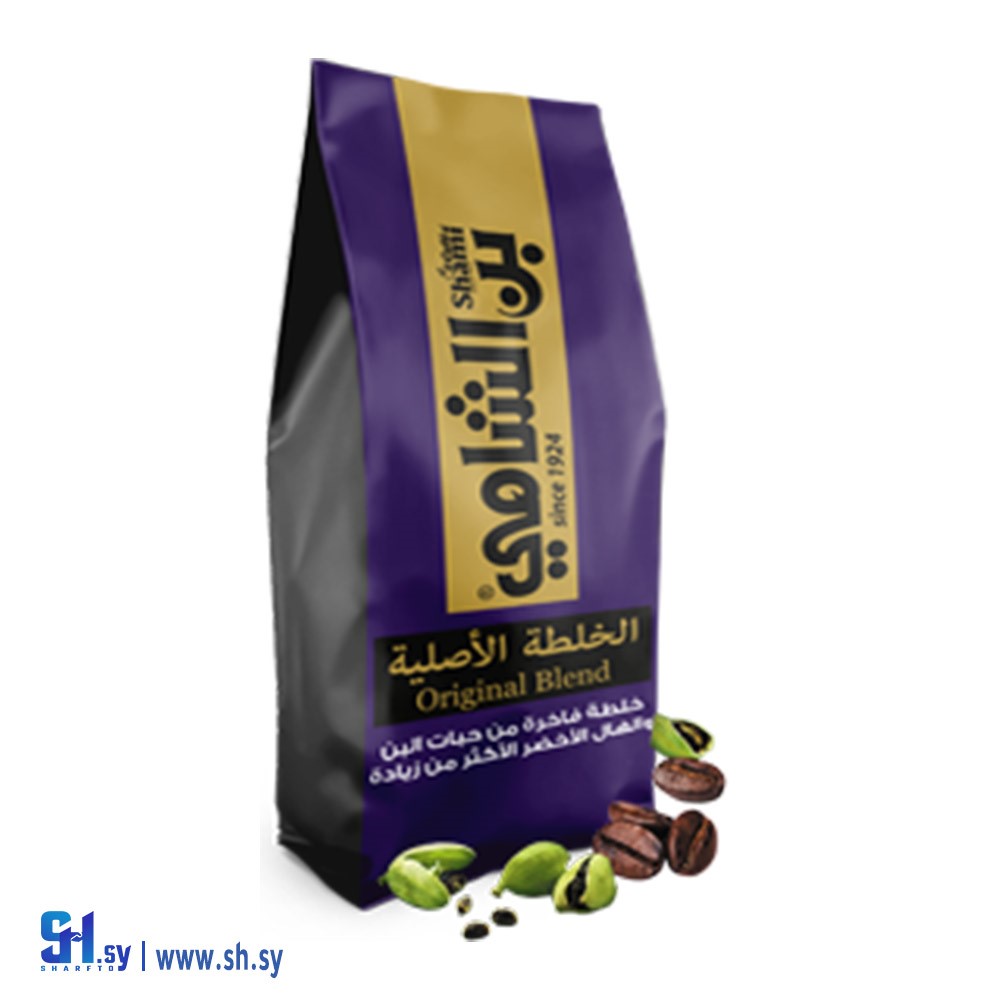 بن الشامي الخلطة الأصلية (بن الشامي)