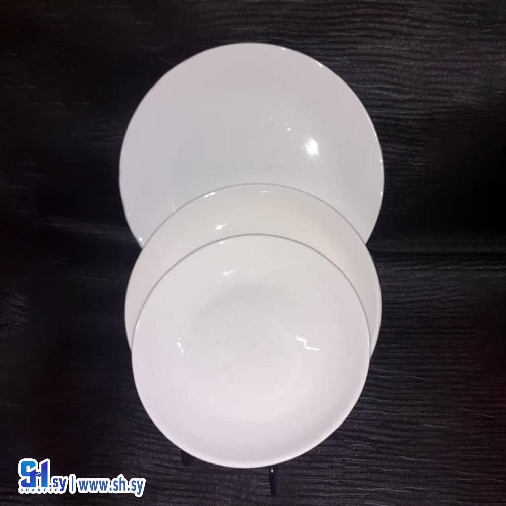 طقم صحون 2 (عصرونية زاهر العطري)