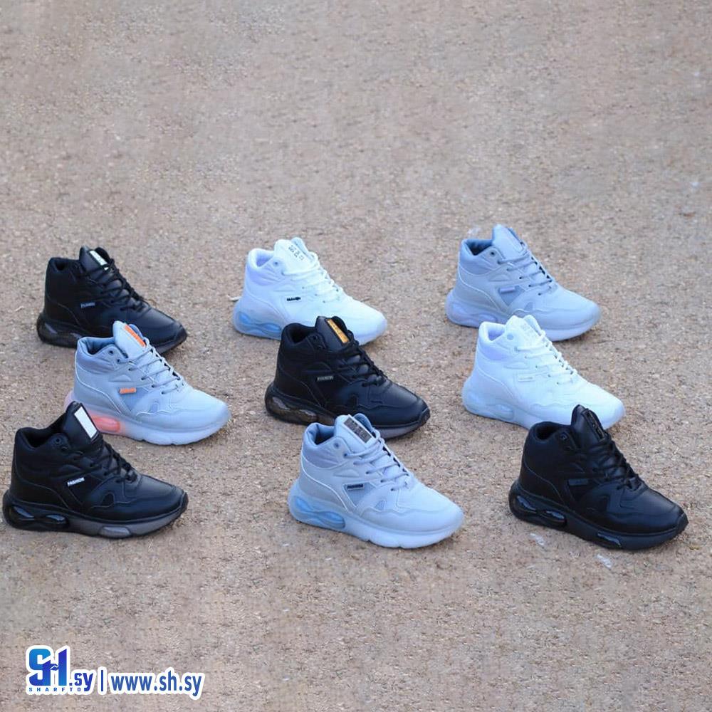 حذاء رياضي نسائي نعل سيليكون (القلعة)