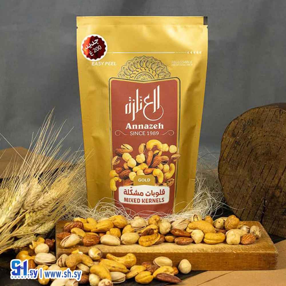 قلوبات مشكلة 200 غ (العنازة)