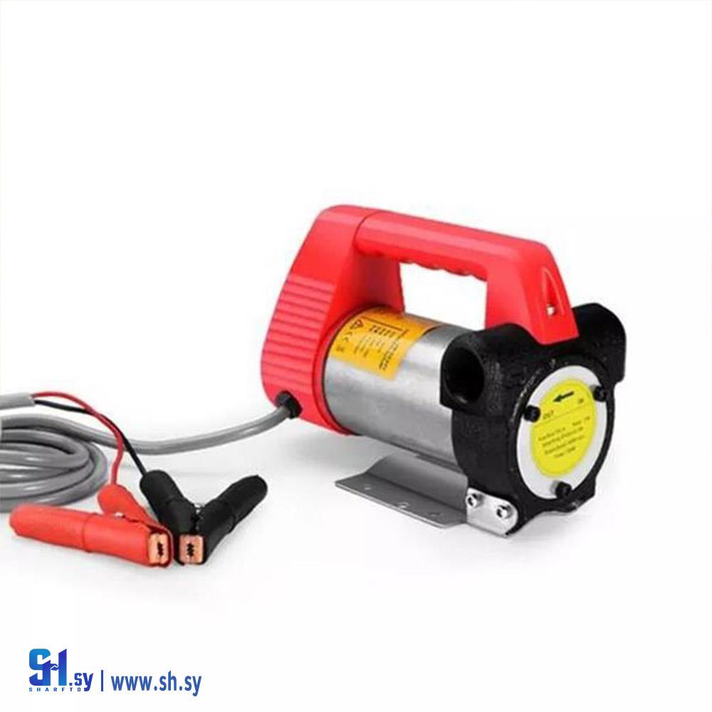 مضخة مازوت (مركز العلمي للمعدات الهندسية)