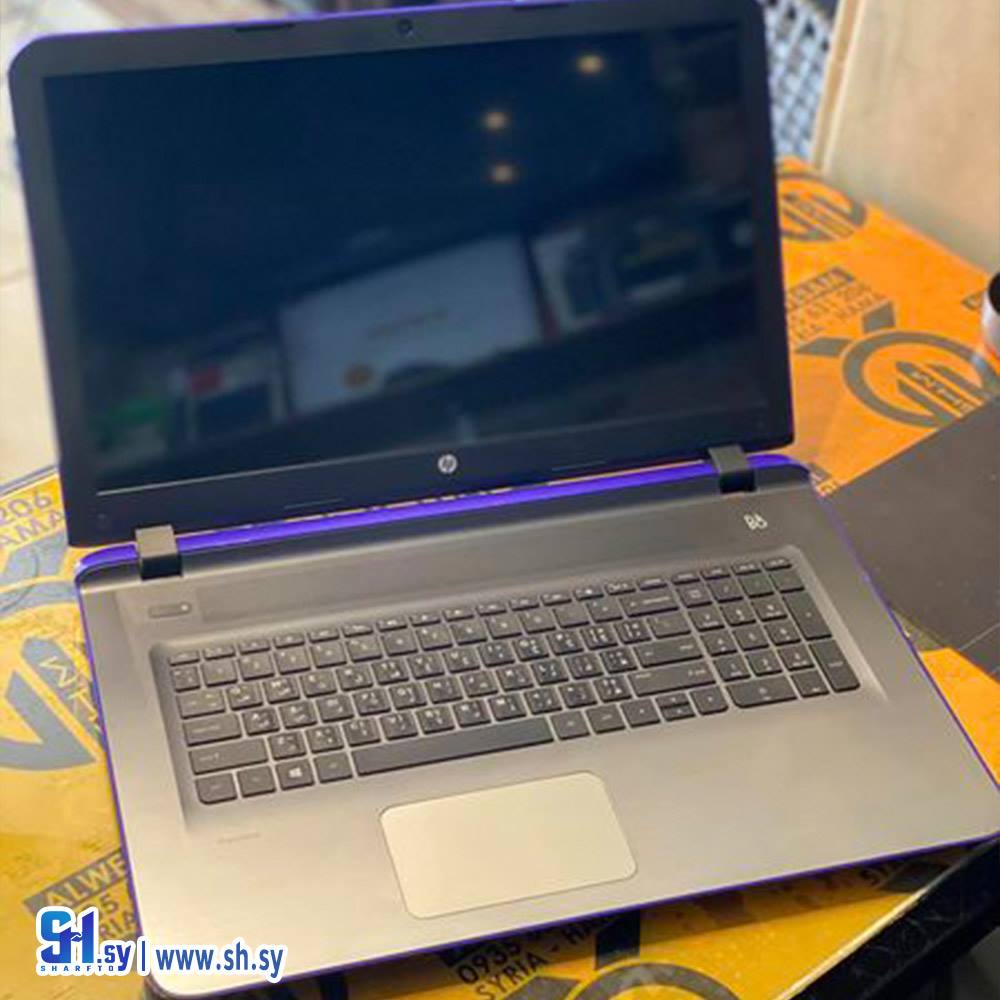 لابتوب HP Pavilion (الوسام)