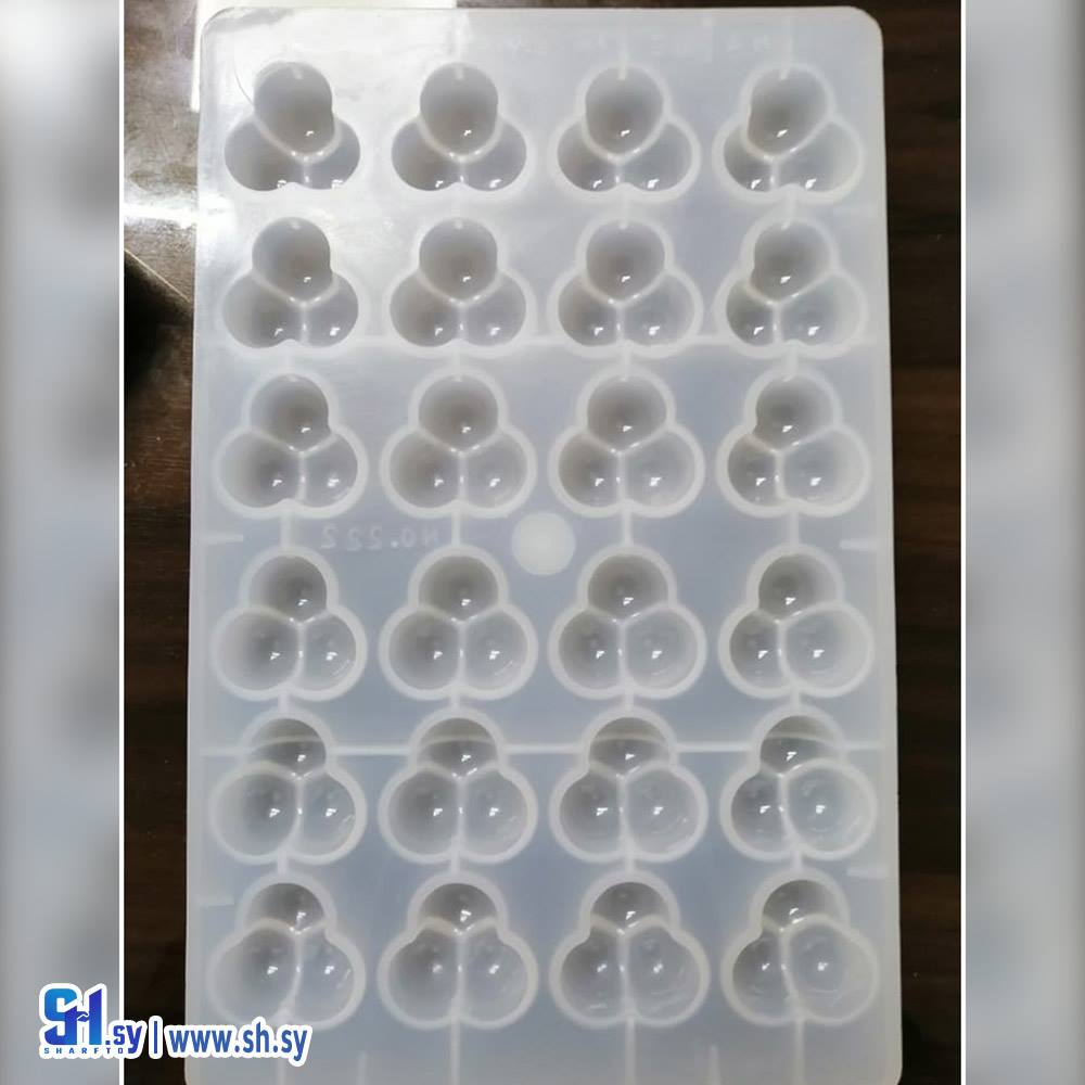 قالب شوكولا 222 (شركة التقى)