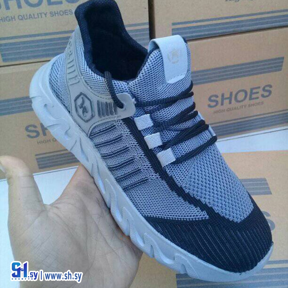 حذاء بوط رجالي كجون (الرعد للأحذية)