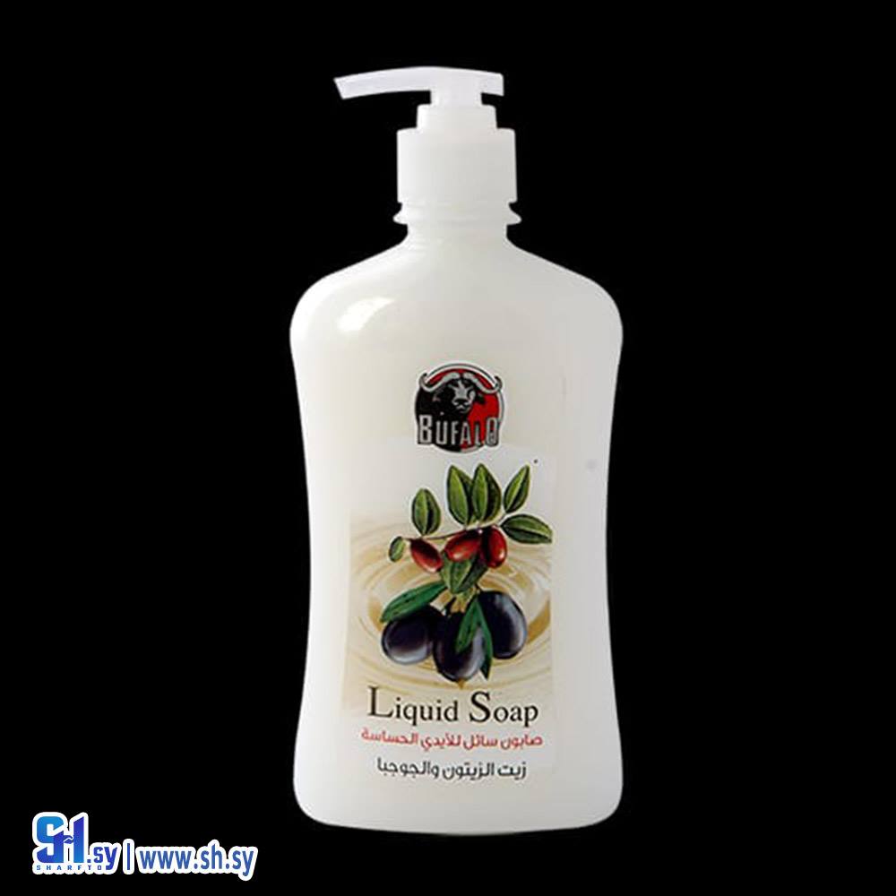 سائل للايدي بعطر زيت الزيتون والجوجيا المركز (Betinjaneh)