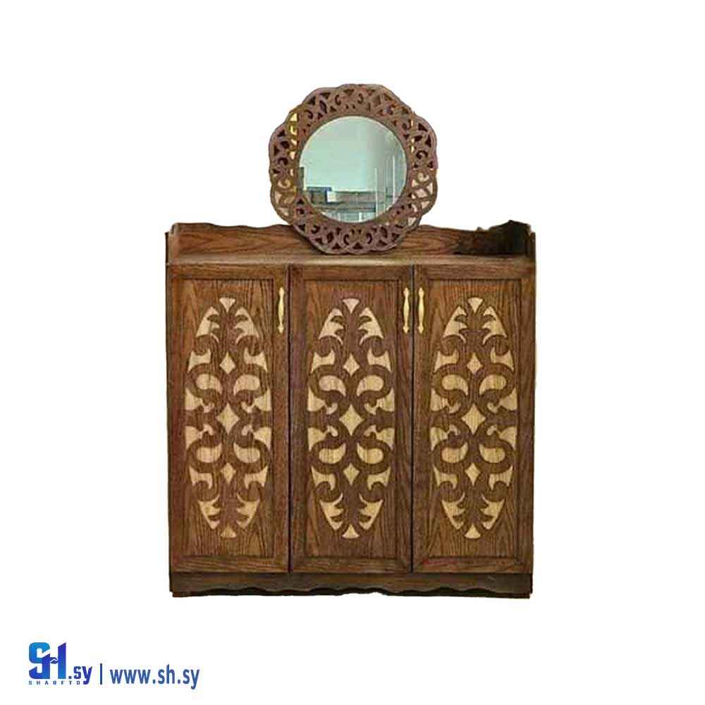 خزانة احذية  (باسل سعيد)