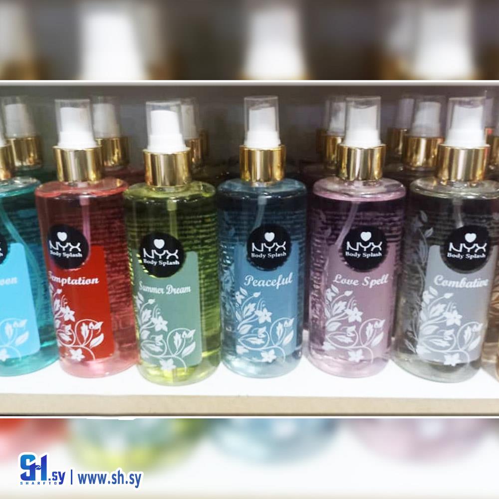 سبلاش NYX (عطورات جاد)
