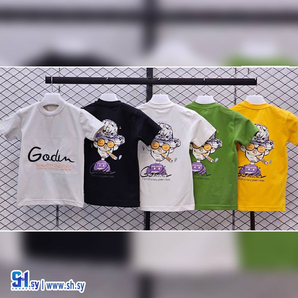 كنزة صبياني بي بي موديل 426 (زمار مود)