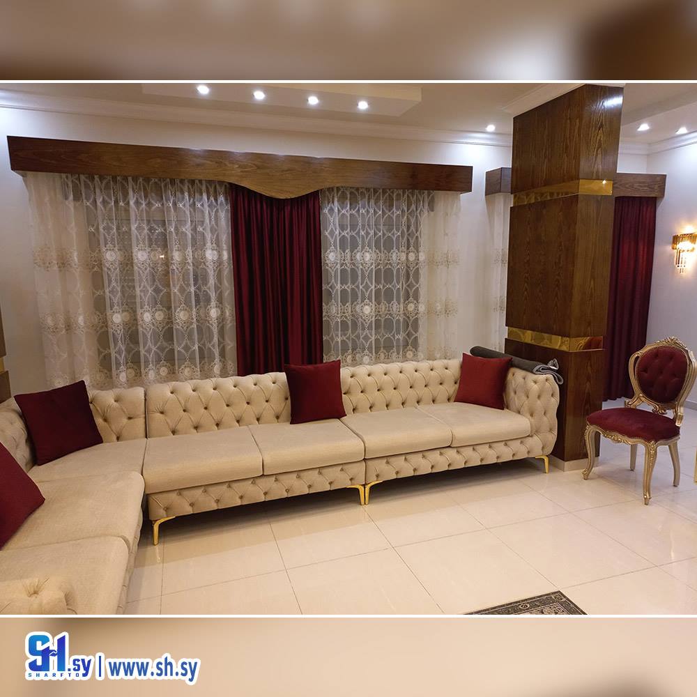 ستارة دبل رول10(صالة الحبشي للستائر)