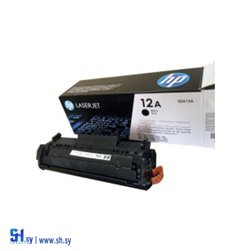 HP IKON LASER 12A-1010-1012-1015-1018 (خط الأفق)