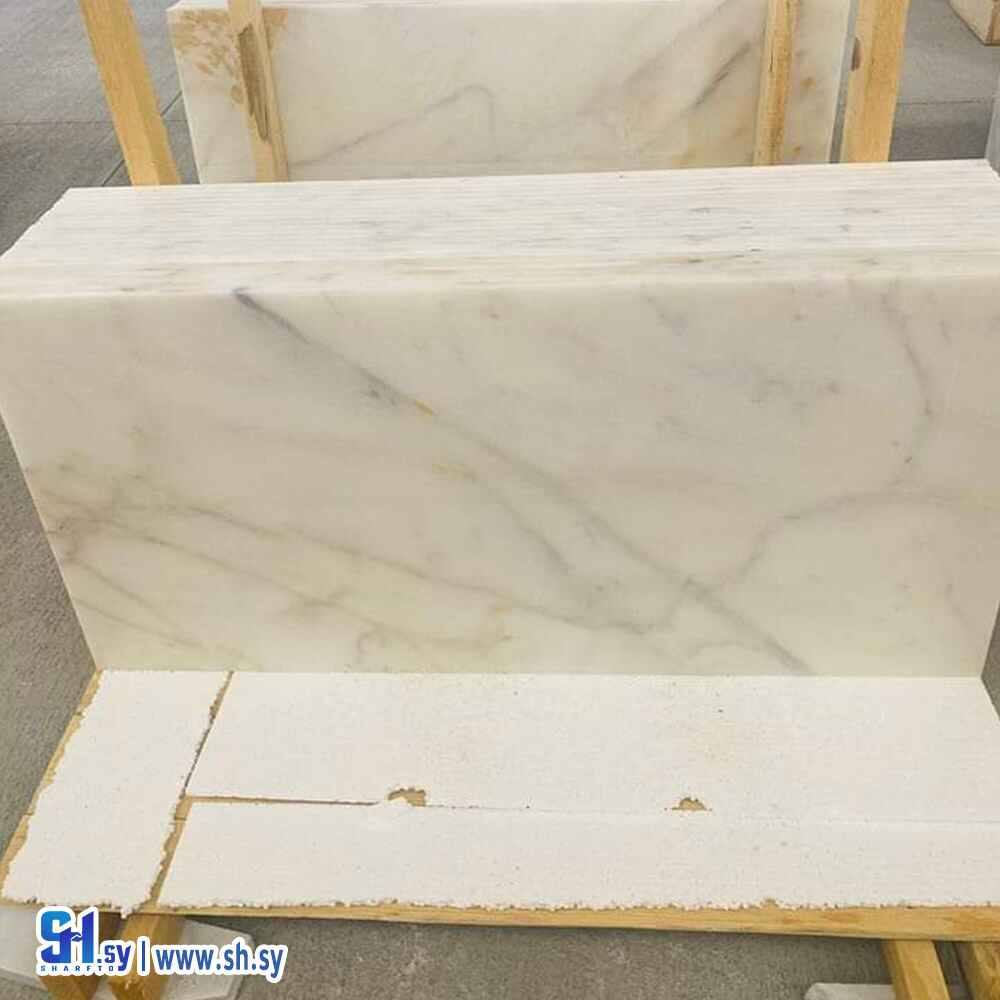 رخام مولا ذهبي (منشرة آية)