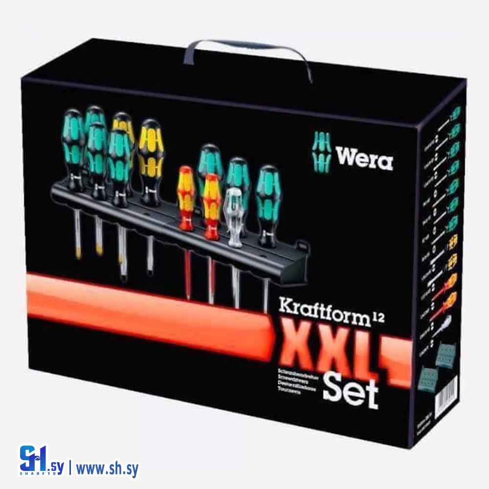 طقم مفك كرافت فورم  (مجموعة العدد اليدوية)