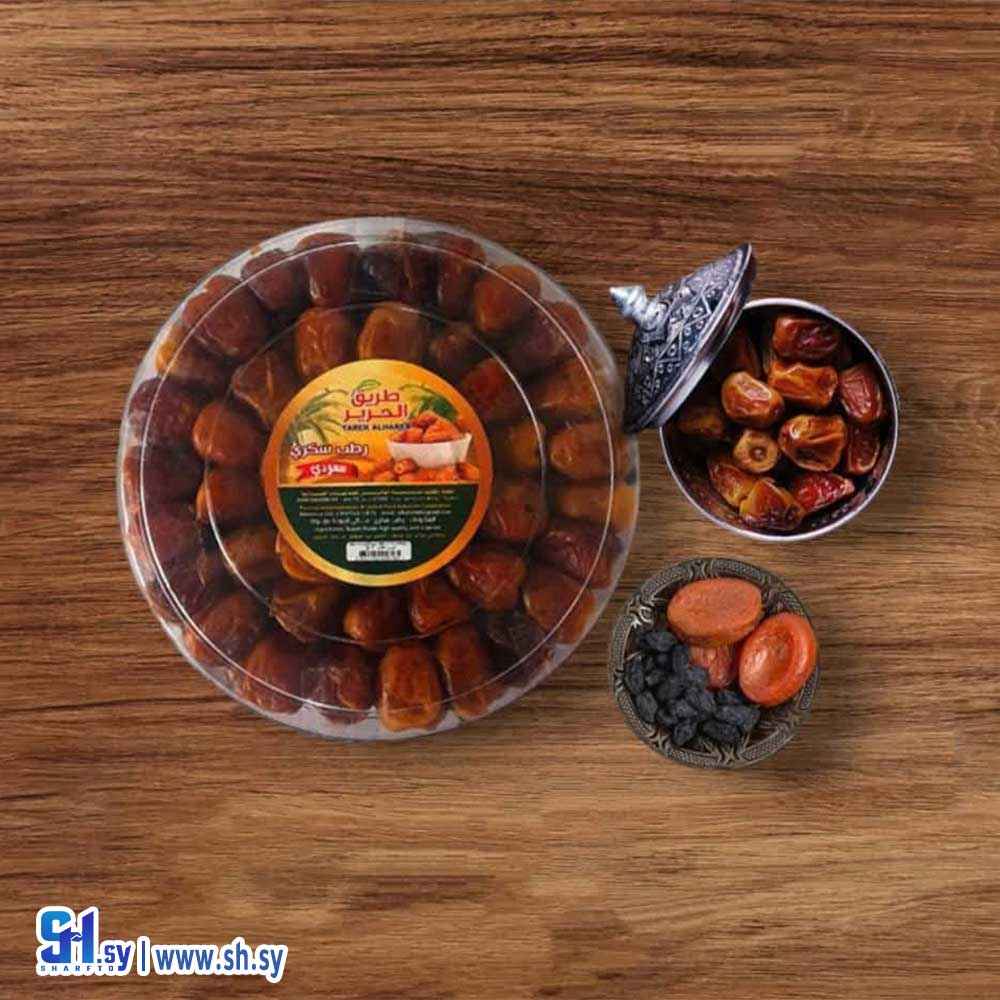 رطب سكري سعودي (طريق الحرير)