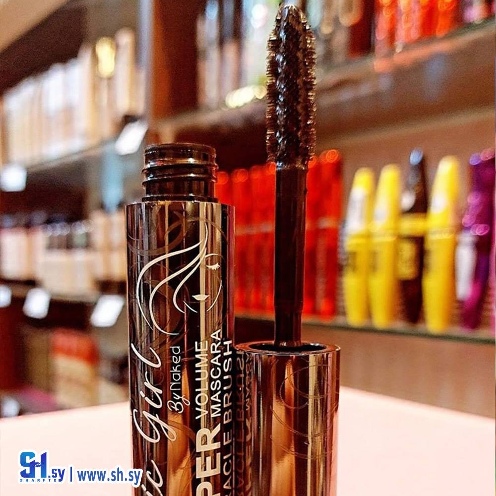 مسكرة شيك غيرل (الملكي للمكياج والعطور)